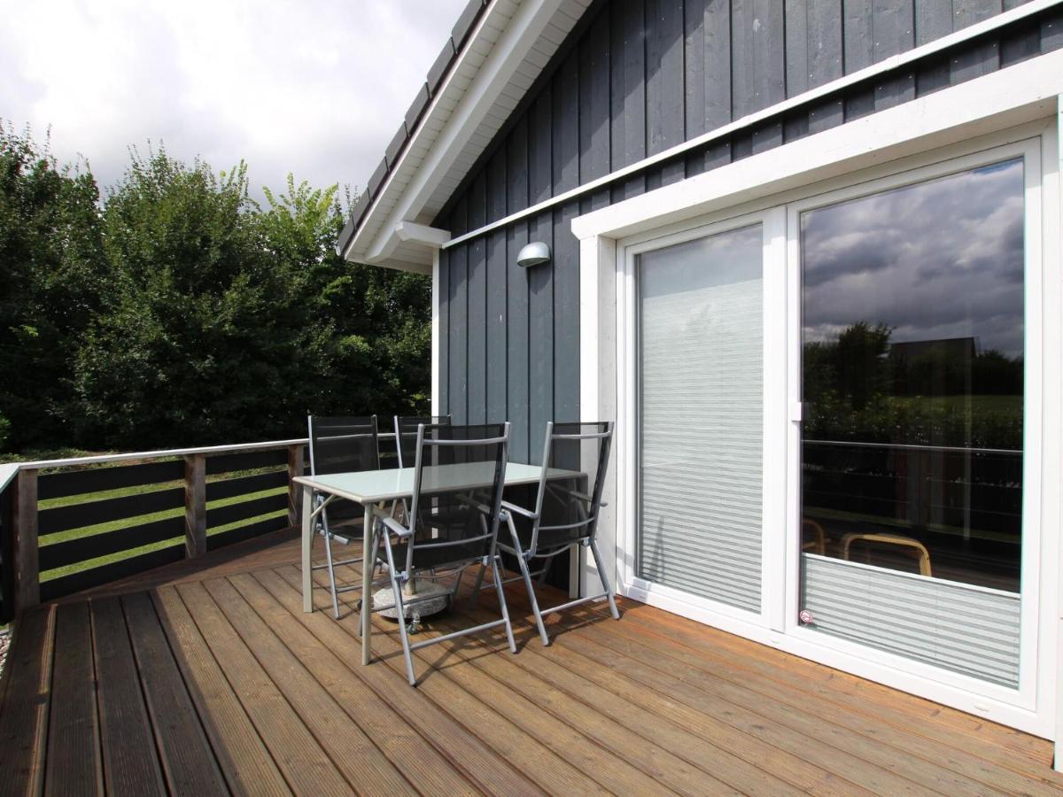 Holiday Home Tversted, Zarrentin Zarrentin am Schaalsee Exterior photo