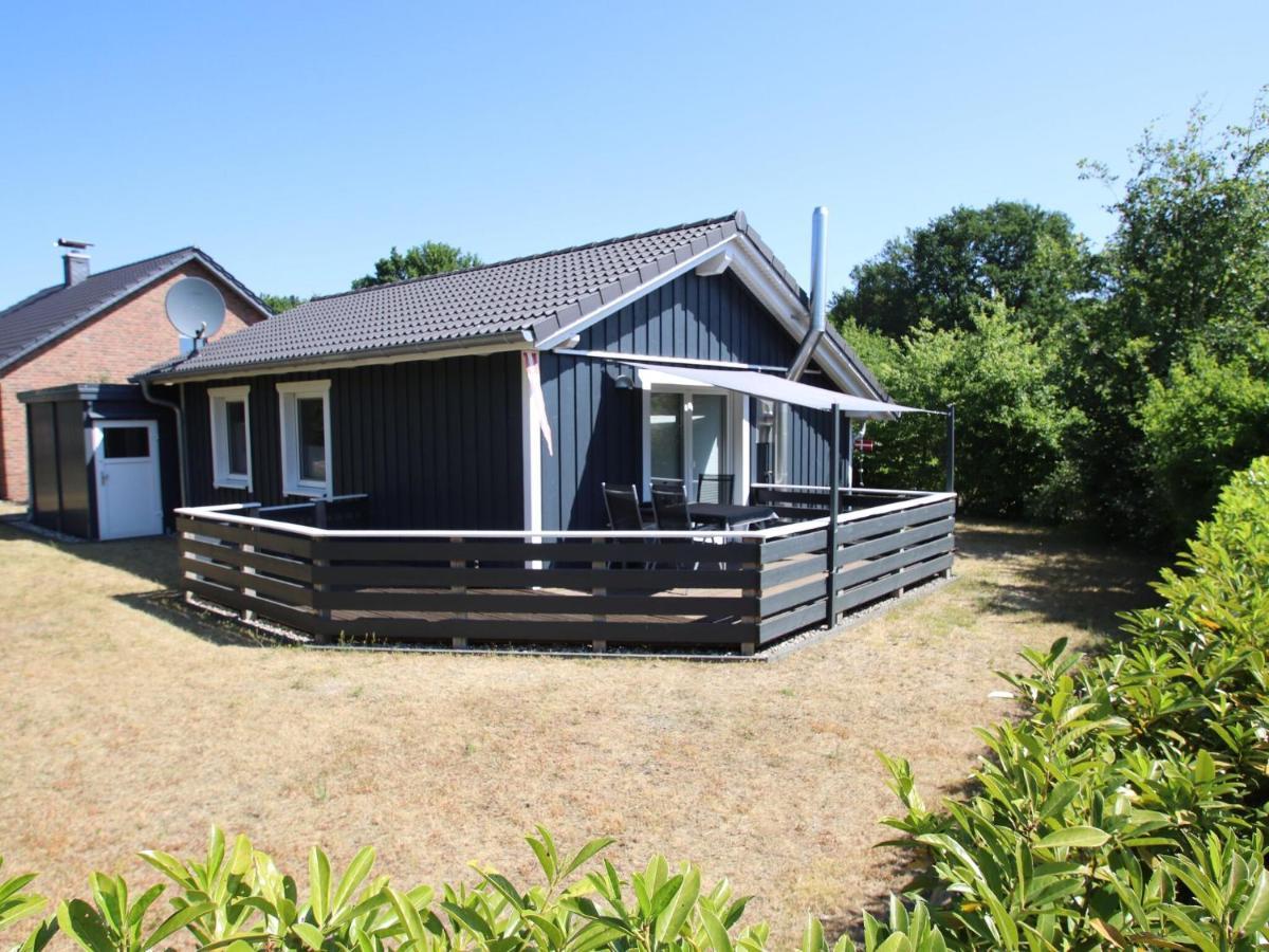 Holiday Home Tversted, Zarrentin Zarrentin am Schaalsee Exterior photo